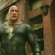 Dwayne Johnson as Black Adam.